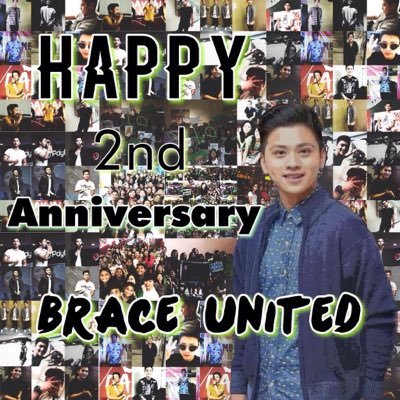 On December 12th 2000, our dance floor prince was born. @ItsBraceArquiza ❤️ Tarlac-based Princess ✨