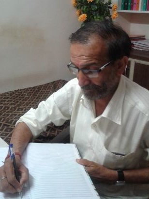 JagdishgiriM's profile picture. ●PS To Kutch MP Shri @vinodchavdaBJP
●Constitution of station consultative committee of Bhuj
●Vice president- human rights and anti corruption forum