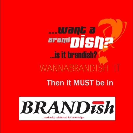BRANDish is a marketing and marketing communications publication published by Reliks Media Limited in collaboration with Vanguard Media Limited.