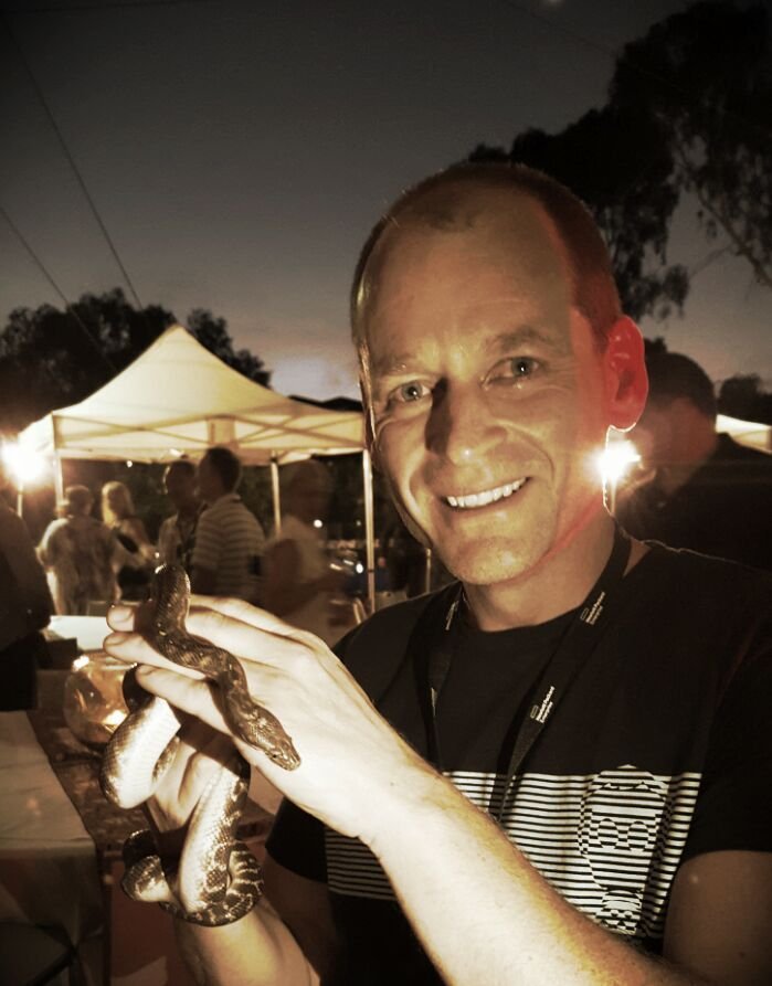 juzzyfarrow's profile picture. A normal everyday stressed out individual