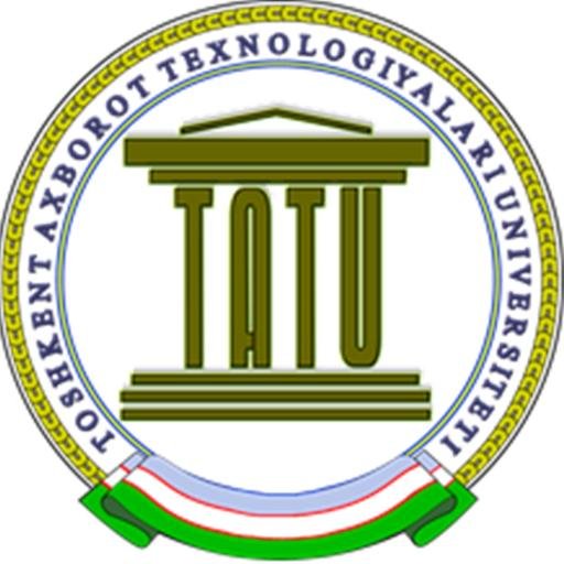 tuit_official's profile picture. It is an official account of Tashkent University of Information Technologies