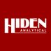 Twitter Profile image of @HidenAnalytical