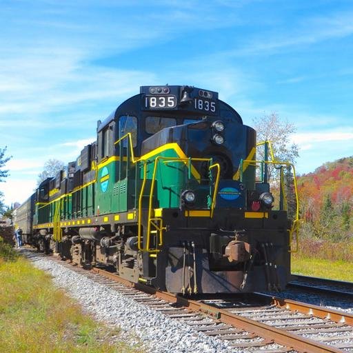 The Adirondack Scenic Railroad is a historical railroad with stations in Utica, Thendara, Saranac Lake, and Lake Placid NY. More then just a train ride! #ADKRR