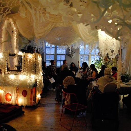 Making Room Community Arts is a radically inclusive, multi-disciplinary arts company in long-term residence at PARC.