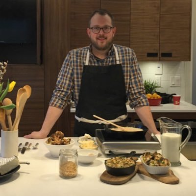 Halifax-based chef and lover of local food. Resident Chef and Culinary Instructor at Kitchen Door Catering.