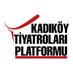 Kadıköy Tiyatroları (@kadikoytiyatro) Twitter profile photo Kadıköy Tiyatroları (@kadikoytiyatro) Twitter profile photo