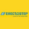 ErectaStep's profile picture. Modular platforms & stairs that provide unlimited and expandable configurations. We use precise machining & consistent bolt holes for strength and ease of use.