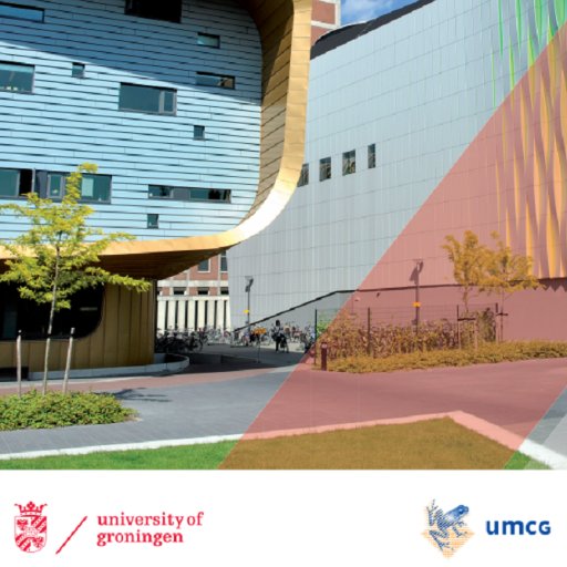 Grad School of Medical Sciences, University of Groningen (NL). Home to all research masters & PhD programs offered by the University Medical Center Groningen.
