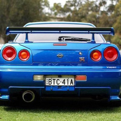 車大好きな方フォローしてー Nissangtr33 Twitter