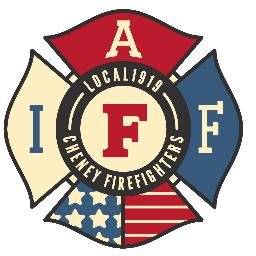 The official Twitter page for the Cheney Firefighters, IAFF Local 1919
