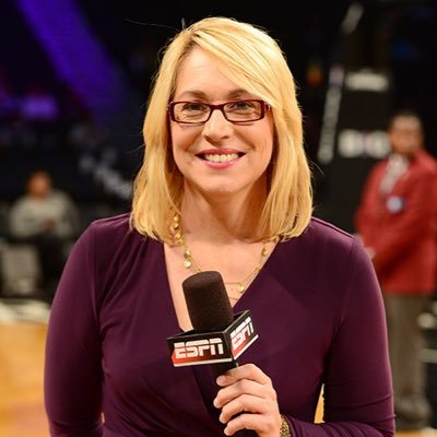 THS news and Sports coverage. Not in affiliation with actual Doris Burke. I do not own the pic of Doris Burke and give all Rights to the real Doris Burke. #DB
