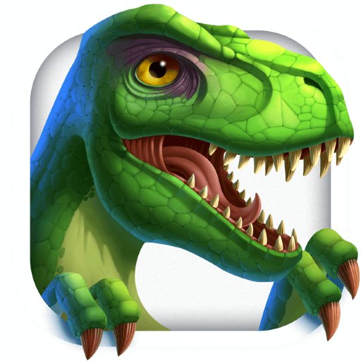 #dinoji the first prehistoric keyboard :)
