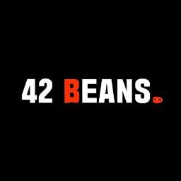 Image result for 42 beans