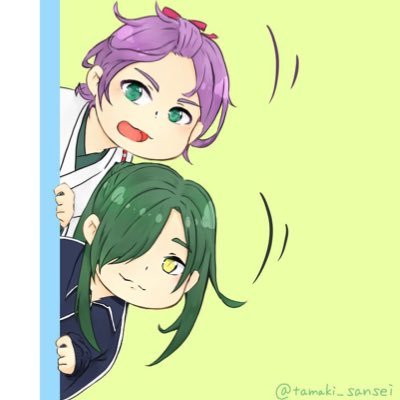 成人済 | 何でもありのアカウント | 次イべ→9/21復活&🥷🥚 | 夢も薔薇も百合も女体化もリバもなんで美味しくいただくことができるのでご注意 | sideM垢(@m_enen_m)| wave→https://t.co/b0fUfmS9Uq