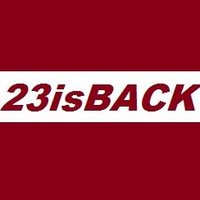 23ISBACK.COM™(@_23isBACK_) 's Twitter Profile Photo