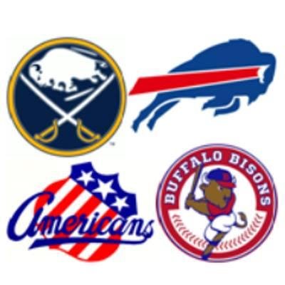 Born and raised in WNY (#OneBuffalo).  Support your Buffalo teams (Bisons Sabres Bills Bandits) through the highs AND lows!  Also follow #Mets, #BlueJays