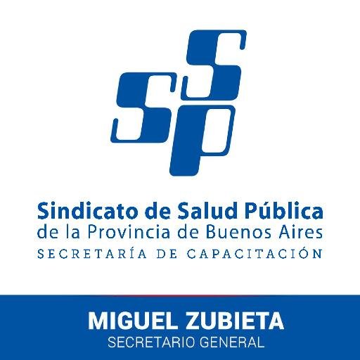 Secretaria de Capacitación y Cultura del Sindicato de Salud Publica de la Provincia de Buenos Aires.