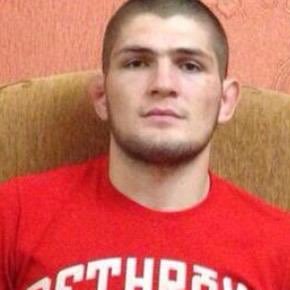 Nyrmagomed's profile picture. UFC.