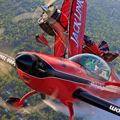 John Klatt performs high precision, power aerobatics in air shows across America. Visit our website to see our performance schedule and find an event near you!