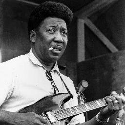 The official Twitter page for the blues legend and American icon, Muddy Waters.