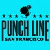 The Punch Line (@punchlinesf) Twitter profile photo