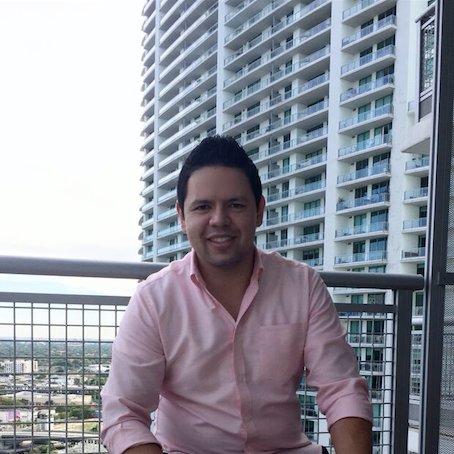 Entrepreneur, Real Estate agent and Broker based in Miami.