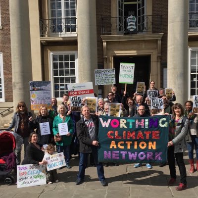 Worthing CAN was formed to join the fight against climate change and for climate justice, both locally and internationally. WorthingClimateAction@mstdn.social