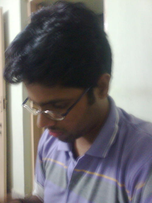 Working at IBS Software Services.
Studied in SCT college of Engineering.