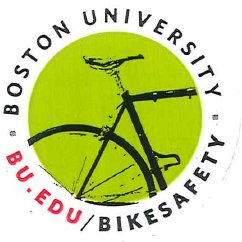 Official BU Bike Safety Committee account. Helping entire BU community to #bikesafe. Encouraging respect across all commuting modes. Email bikesafety@bu.edu