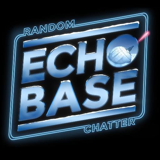 Echo Base is a #StarWars discussion podcast. Current @RandomChatter, former @ForceCastNet podcast.