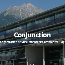 Organization Studies Innsbruck Community
