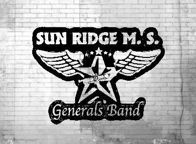 SunRidgeBands's profile picture. The band program at Sun Ridge M.S., El Paso.