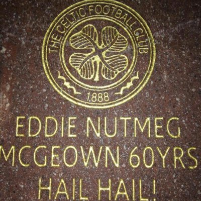 Formaly known as @Eddienutmeg but got confused n lost it... Still made a quicker return than Sevco... Lover of Celtic FC... #HailHail
