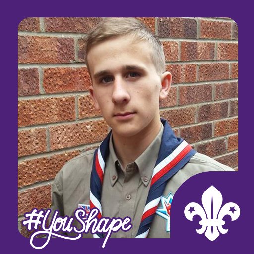 Explorer Scout | Lincolnshire Young Leader | Lincolnshire Media Representative | Attendant of the WSJ2015 |
/~/ SCOUT AND PROUD /~/