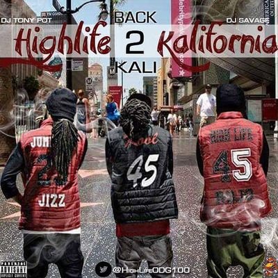 #HL #Highlife Gang #ODG! for features.. kool1odg@gmail.com.. 864-761-6928..