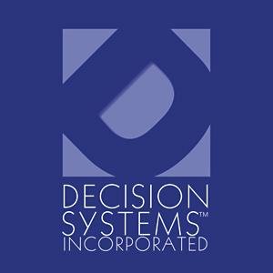 Decision Systems provides analytics and performance management solutions. We create systems that deliver insight. #Analytics #TM1 #Watson #IBMCloud