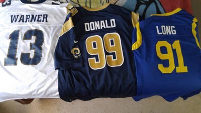 NFL football lover (GO RAMS!!!), gamer (LONG LIVE HALO!!!), and YouTube lover (GAME GRUMPS/TEAM FOUR STAR)