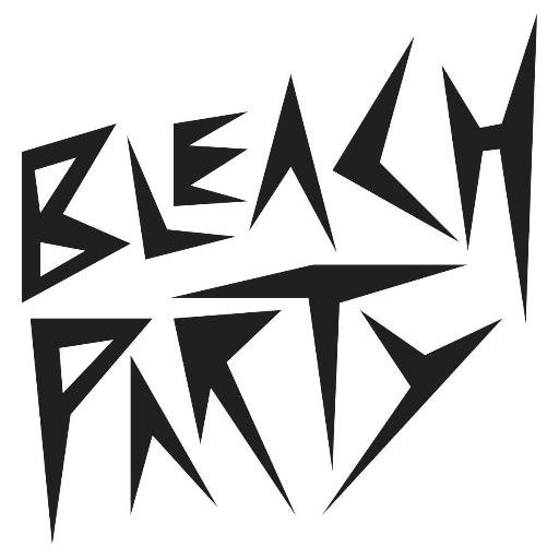 In an episode of Scooby Doo set at a haunted luau, Bleach Party would be the band onstage. - Hannah Lorenz, @popstache