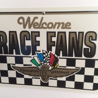 For racing purposes only. #FollowforIndycar. let’s go racing!