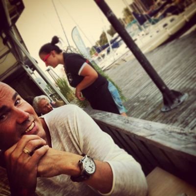 olof827's profile picture. 