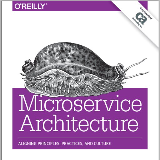 Microservices Architecture - Aligning Principles, Practice, and Culture by @mitraman, @MattMcLartyBC, @inadarei, @mamund from @apiacademy @CAInc