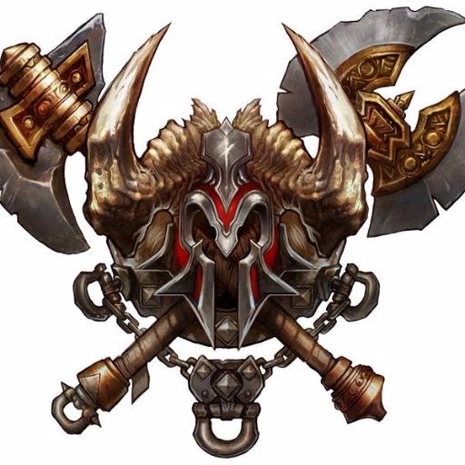 Thrashrazer's profile picture. I play Diablo way too much.