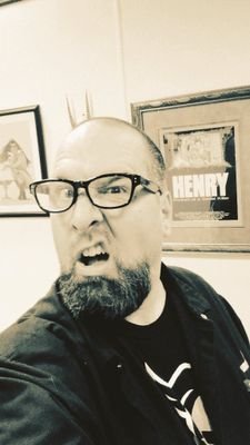 🔞Stooge, Screenwriter, Sober, Skater, Stern fan, Slave on Jerry Springer, #patattootour🥞 Aug./Nov./Feb. & May, RT me or just Follow for Fun. 😜 ......thanxxx.