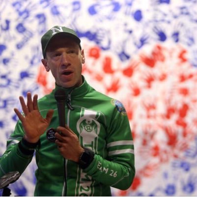 Bike Messenger // CTVotersFirst // Ran for Lt. Gov. 2018 // CBA past president // Attorney // Dad // #RideOn #Team26