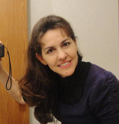 Tina Hinson