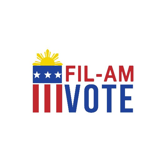 Program of @NaFFAA_National, aimed at strengthening Voter Reg., Voter Edu., Voter Protection and GOTV turnout capabilities of Fil-Am communities. #filamvote