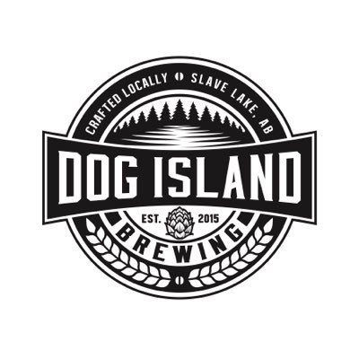 Dog Island Brewing. The True North Brewing Experience.
Located in Slave Lake, AB.  
#CraftTheNorth 
#SlaveToTheBrew