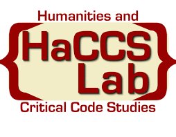 CCS Research Group at USC
Developing Critical Code Studies methodologies, terminology, and case studies