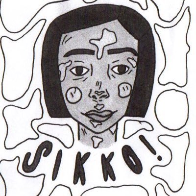 shitty zine made by teens for teens