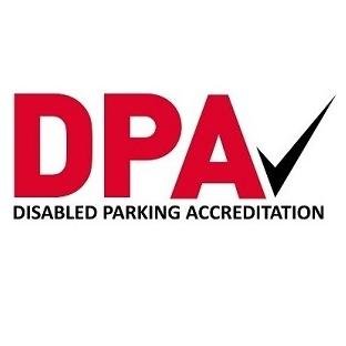 The Disabled Parking Accreditation (Award) recognises car park services for #disabled people. It is managed by @BritishParking on behalf of @DismotoringUK